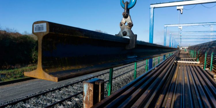 El Gobierno de España autoriza licitar el suministro de carril para la construcción de nuevas líneas de alta velocidad en Andalucía