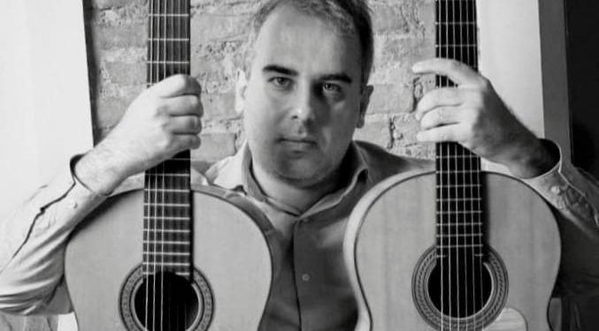 Marcus Toscano: «Granada me dio la dignidad y la autoconfianza para ser un músico profesional»