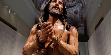 exposicion pedro roldan sevilla