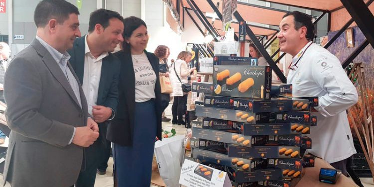 feria de los pueblos jaen