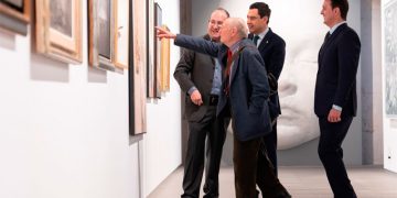 Almería estrena el Museo del Realismo Español Contemporáneo