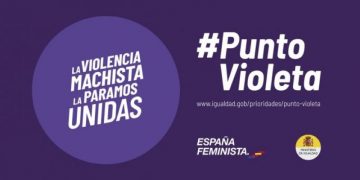 La Diputación de Sevilla pone a disposición de los municipios 30 Puntos Violeta