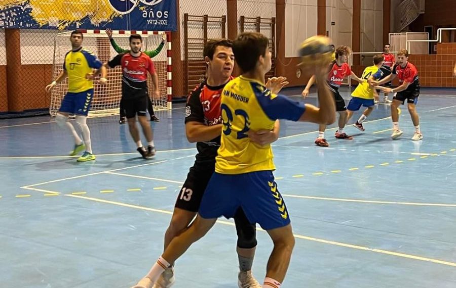 Moguer acoge la fase final de Andalucía de balonmano