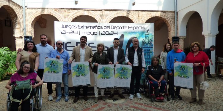 Llerena acogerá la convivencia final de los JEDES