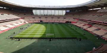 Estadio La Cartuja Sevilla Final Copa del Rey