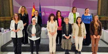 El Gobierno destina 55,3 millones a Andalucía para la lucha contra la violencia de género