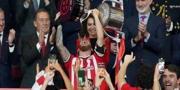 Athletic Club Campeón Copa del Rey 2024