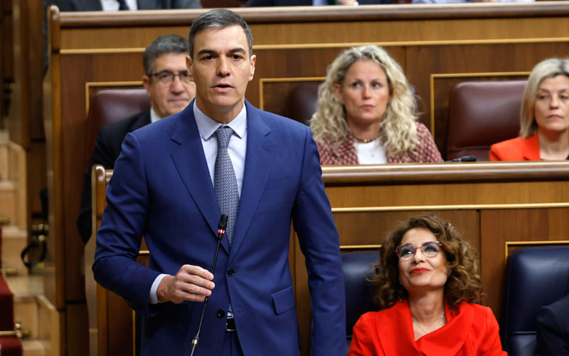 Pedro Sánchez reivindica más inversión en defensa