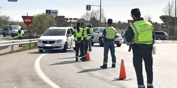Guardia Civil Tráfico