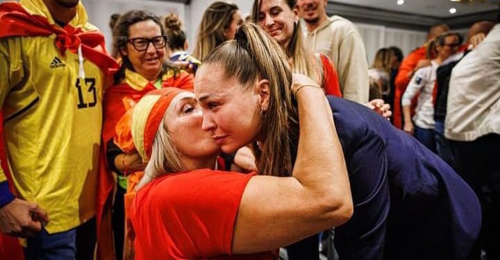 Irene Guerrero Sanmartín, la pequeña que llegó por sorpresa para abrir camino en un mundo de chicos