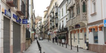 Calle Antequera Malaga