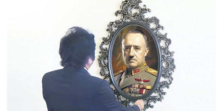 Javier Milei volvió a escalar el conflicto con Pedro Sánchez: lo llamó «cobarde» y lo acusó de «jugar para el kirchnerismo»