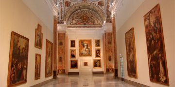 El pago por entrar a los museos andaluces, antes del verano