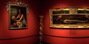 El Día Internacional de los Museos se celebra con entrada gratuita, paseo conferencia y concierto