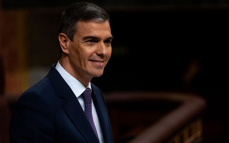 Sánchez: “Por justicia, por coherencia y por la paz, España reconocerá al Estado de Palestina el 28 de mayo”