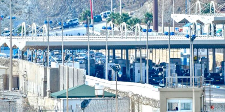 La Operación Paso del Estrecho arranca este jueves