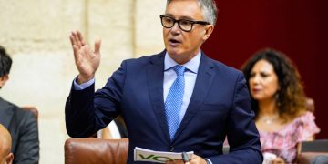 La alusión de Vox de «pederastia» en colegios andaluces será  retirada del diario de sesiones