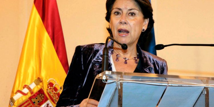 El Constitucional anula la condena en el ‘caso ERE’ para Magdalena Álvarez