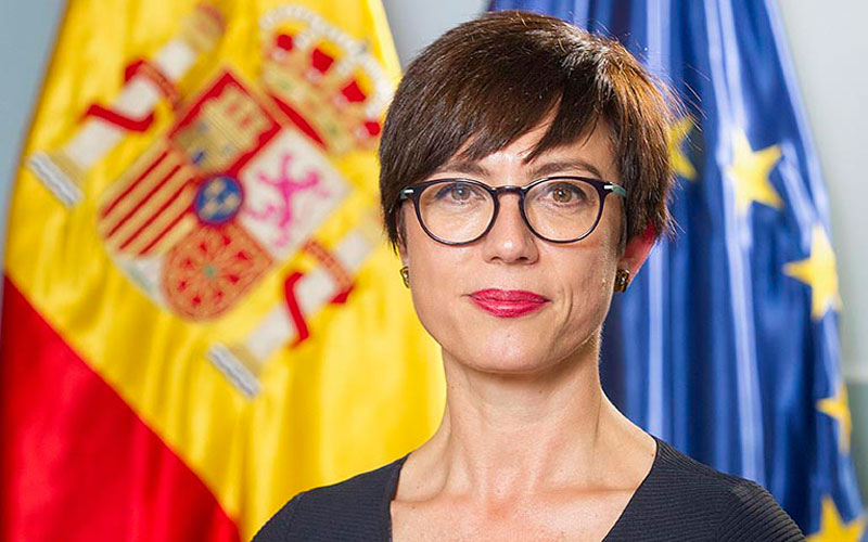 Archivada la causa contra el marido de María Gámez, exdirectora de la Guardia Civil