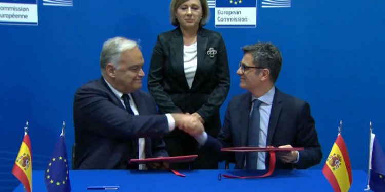 Acuerdo entre PSOE y PP para renovar el Consejo General del Poder Judicial