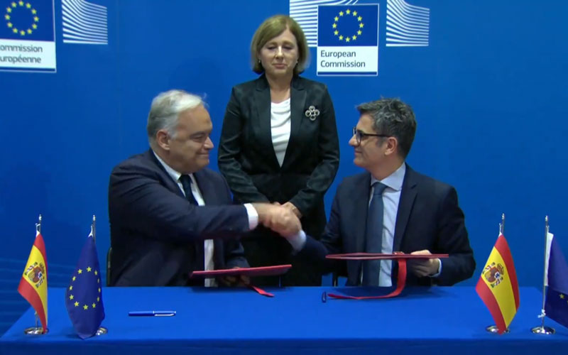 Acuerdo entre PSOE y PP para renovar el Consejo General del Poder Judicial