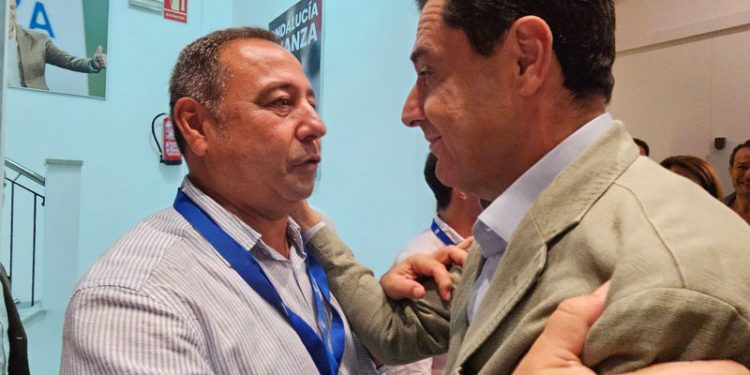 Un Juzgado admite a trámite la denuncia contra el alto cargo del PP, Ricardo Sánchez