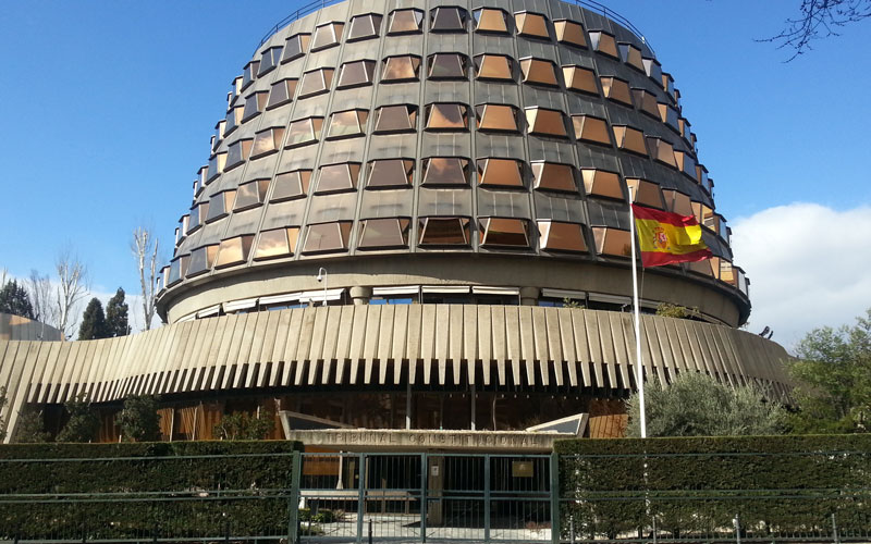 Admitido a trámite el recurso del PSOE contra el cuarto decreto de simplificación de la Junta