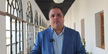 Víctor Torres Portavoz PSOE-A