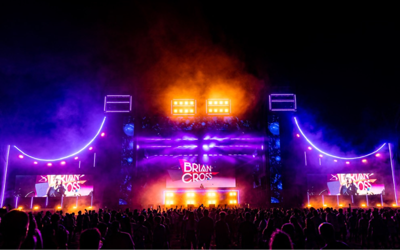 Concierto Festival Dreambeach