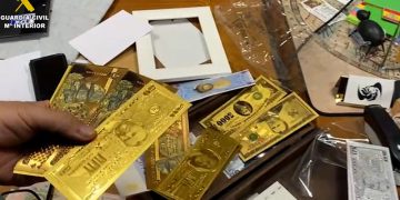 La Guardia Civil desarticula un grupo dedicado a realizar estafas por medio de bonos de remisión en Sanlúcar