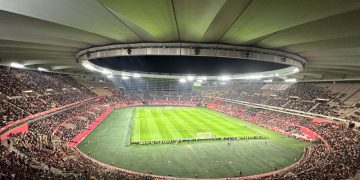 La reforma del estadio de la Cartuja comienza esta semana