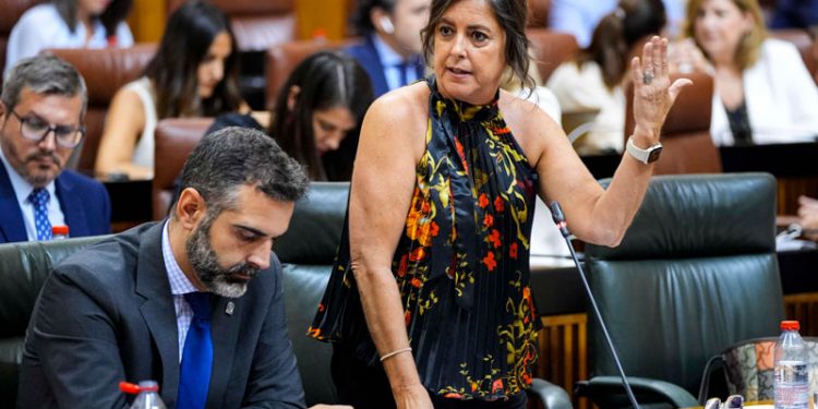 Catalina García se disculpa por el fallecido en Bentarique: «La ambulancia llegó cuando llegó»