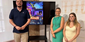 Aove, música, teatro y humo en la quinta edición de ‘Noches de Almazara a la luz de las velas’