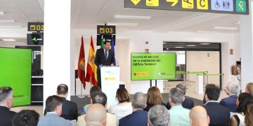 El Gobierno impulsa la ampliación del Aeropuerto de Córdoba, que iniciará vuelos regulares en julio