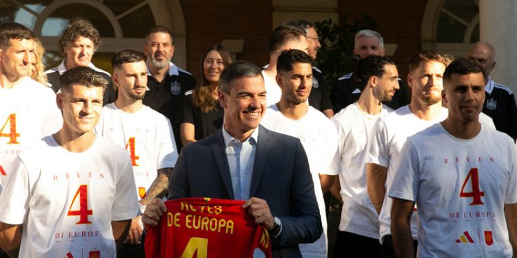 Pool Moncloa/José Manuel Álvarez y Fernando Calvo