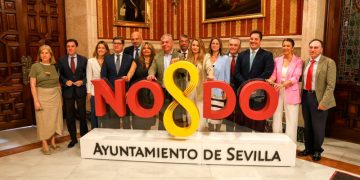 Sanz presenta la reestructuración su equipo de Gobierno