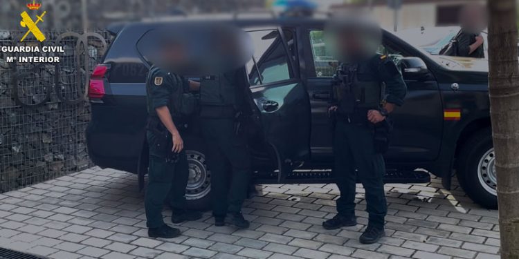 El líder de una importante red mundial de ciberdelincuencia es detenido en Estepona