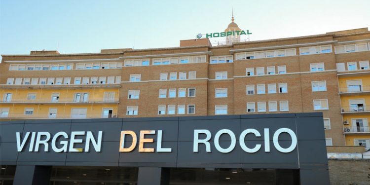 hospital virgen del rocio sevilla