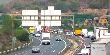 La operación retorno del verano dejará un millón de desplazamientos de largo recorrido en Andalucía