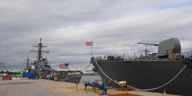 Base Naval Rota Cádiz