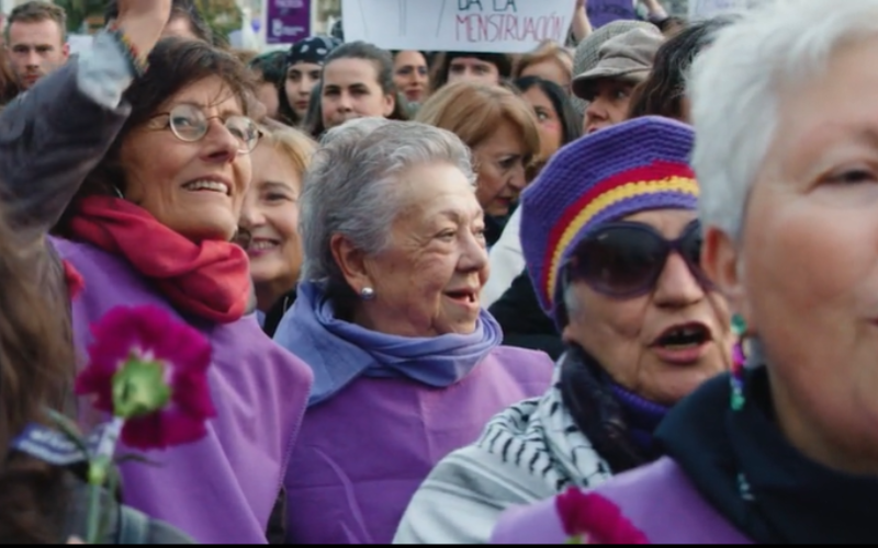 Documental Que Arda la Calle Cordoba Cine