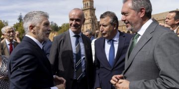 Muñoz, «con fuerza» a por la alcaldía de Sevilla en 2027