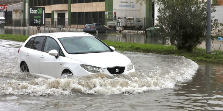 Las últimas horas dejan 1.441 incidencias en Andalucía