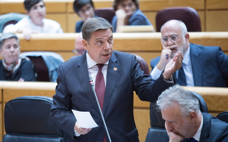 Planas revela el «balance positivo» del primer año de la nueva PAC