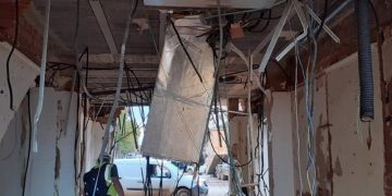 Arquitectos malagueños arriman el hombro en Alfafar