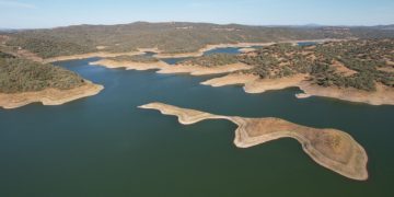 La CHG registra el segundo octubre más lluvioso en 25 años