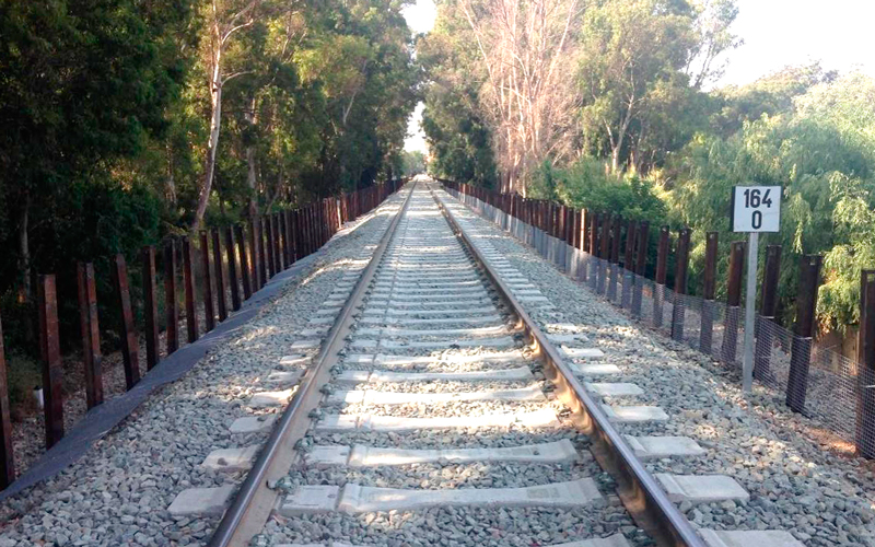 La renovación de la línea Bobadilla-Algeciras contará con 64,7 millones de euros