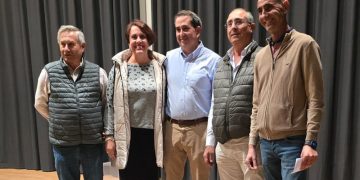 Aprobados los estatutos de la comunidad de usuarios de la Masa de Agua Subterránea La Rocina