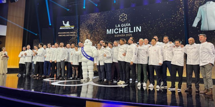 Andalucía incorpora dos nuevas estrellas Michelin