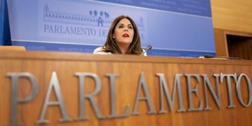 Férriz, contundente con el gobierno de Moreno Bonilla: «Roba el dinero a los enfermos para dárselo a las privadas”